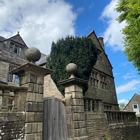 Riber Hall Manor Матлок Экстерьер фото
