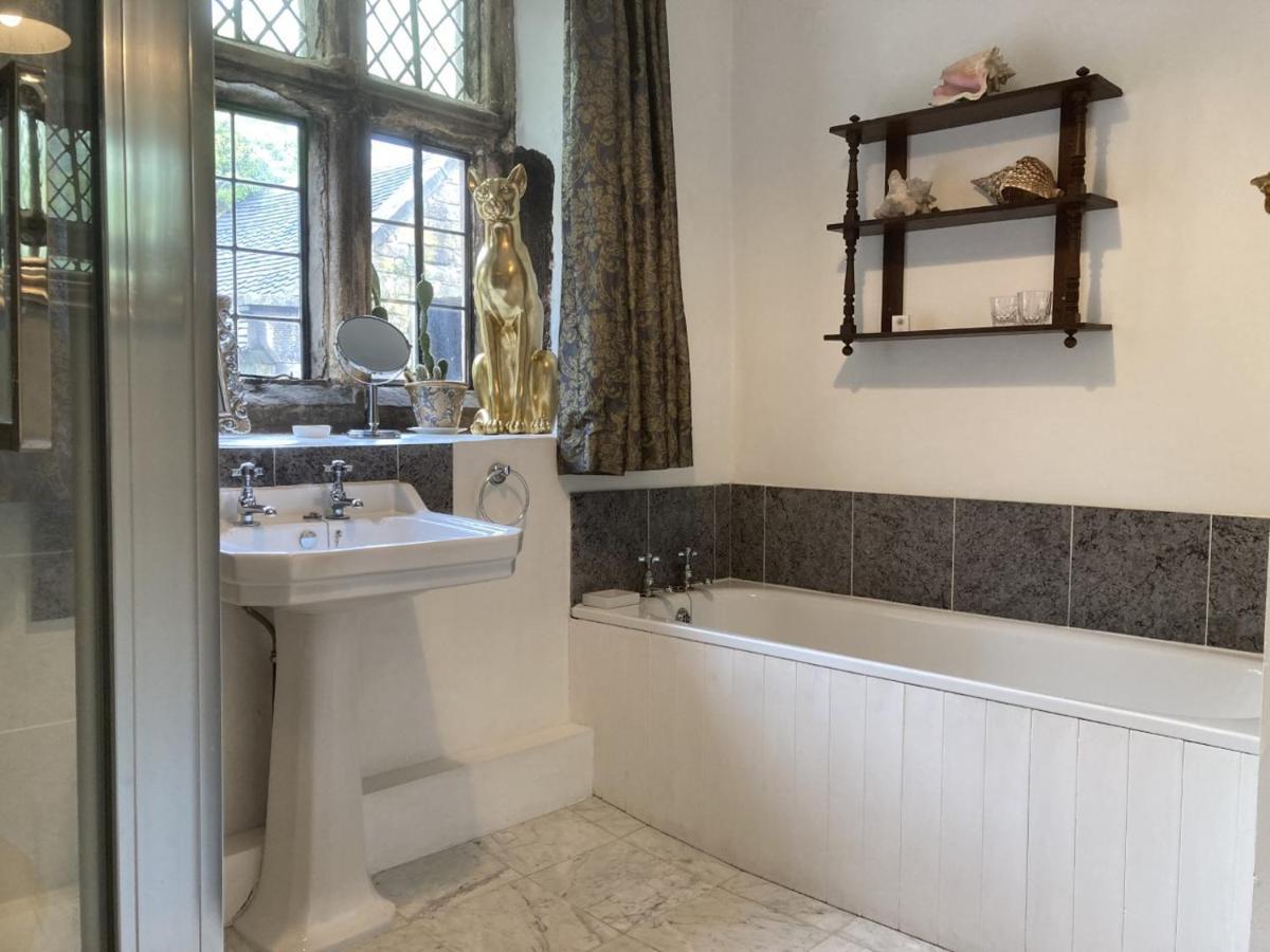 Riber Hall Manor Матлок Экстерьер фото