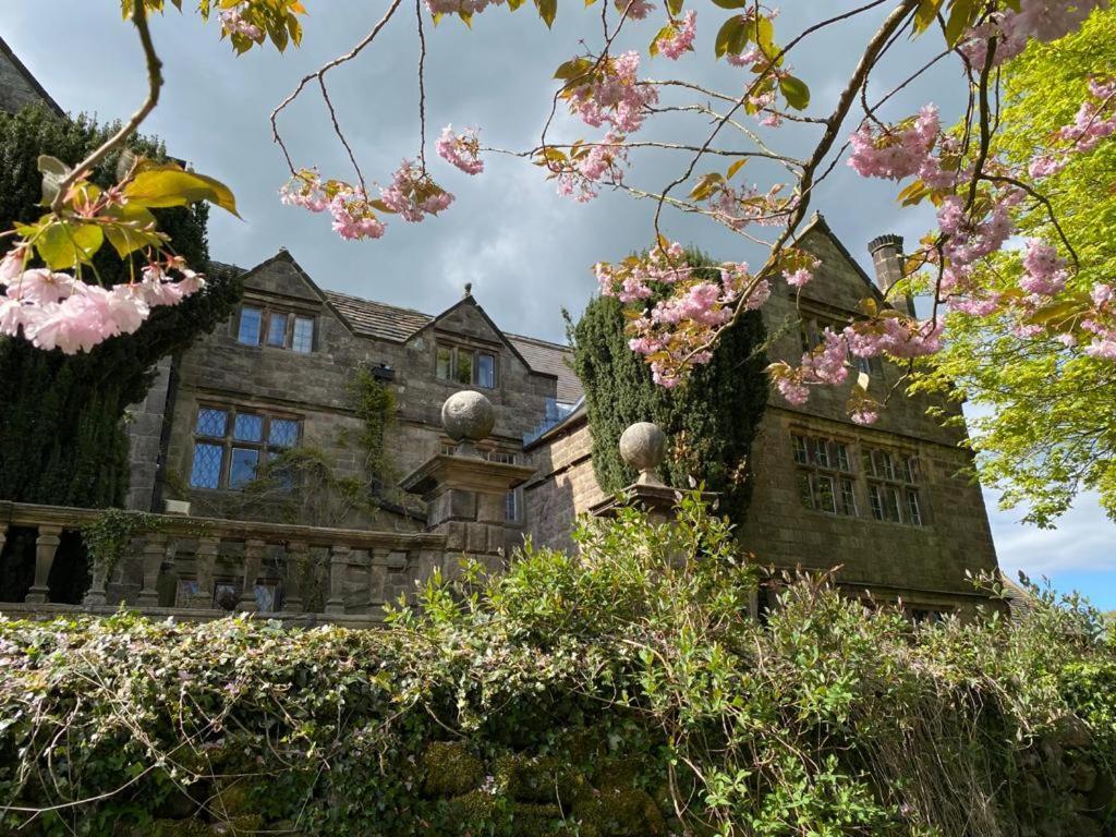 Riber Hall Manor Матлок Экстерьер фото