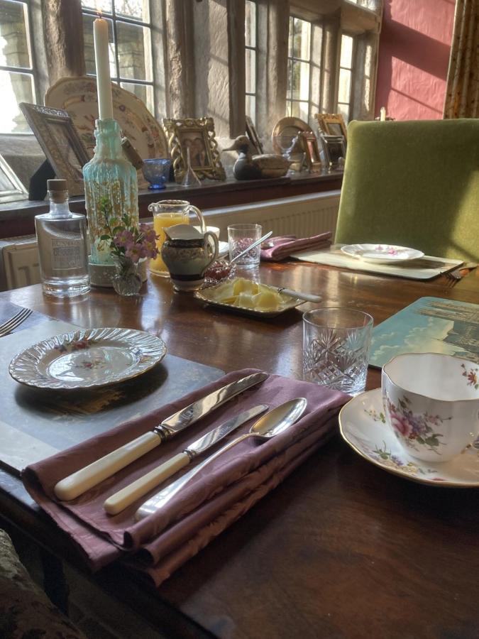 Riber Hall Manor Матлок Экстерьер фото